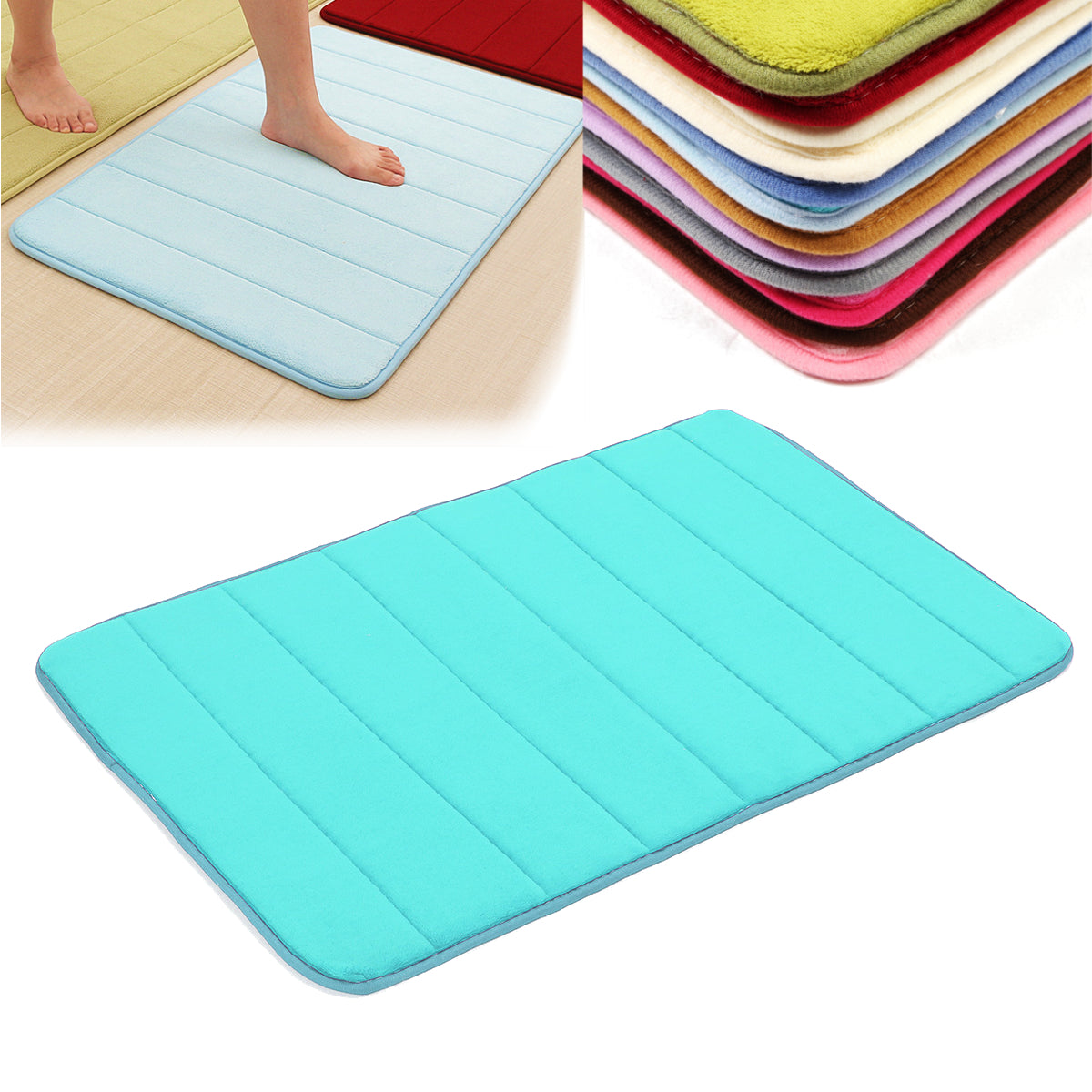 Elite water absorbent Memory Foam Mat
