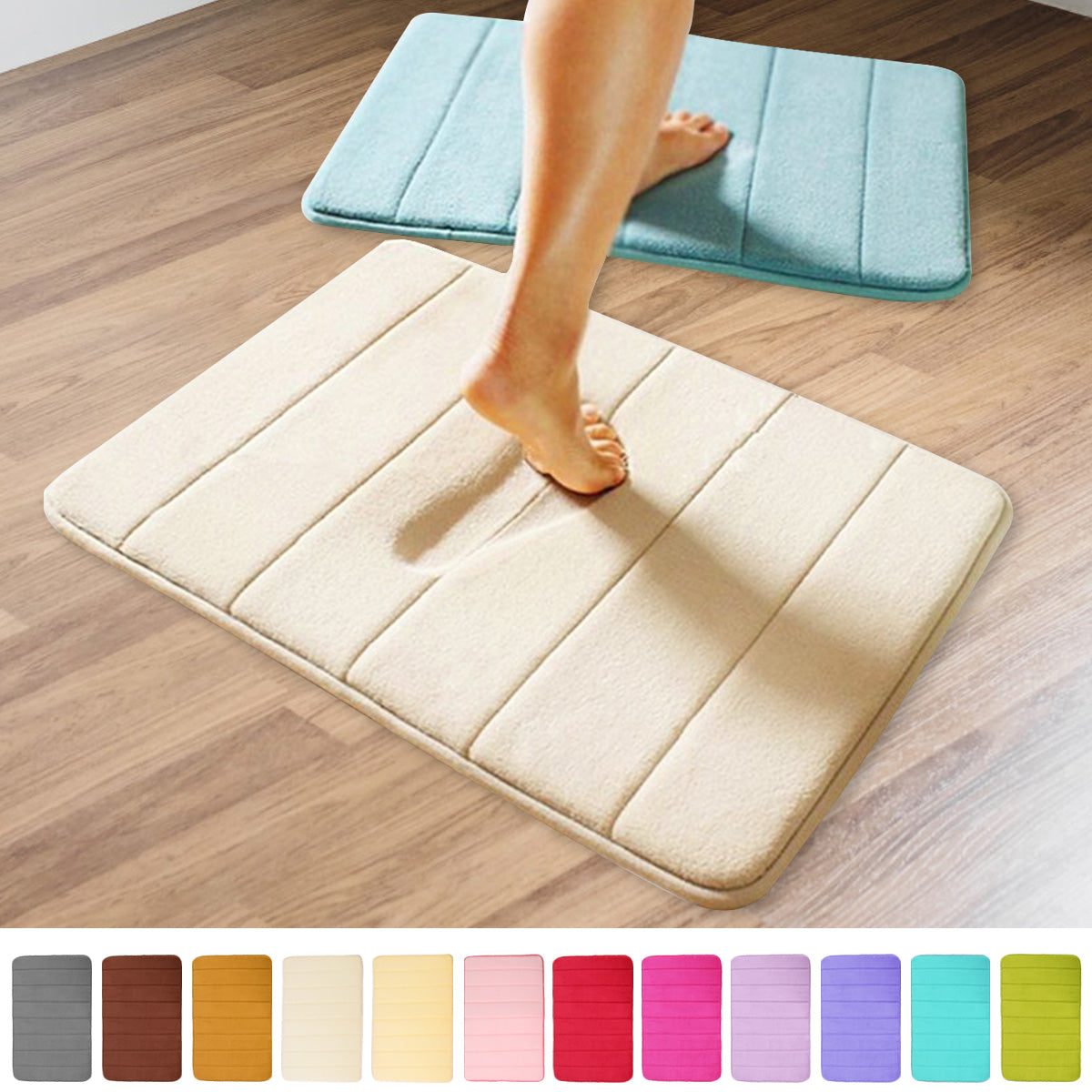 Elite water absorbent Memory Foam Mat