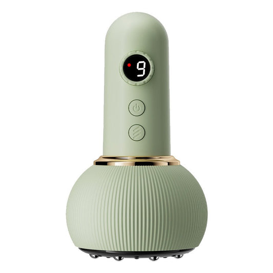 Electric Meridian Body Massage Brush