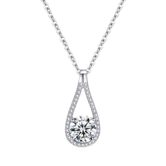 S925 Sterling Silver Necklace for Women