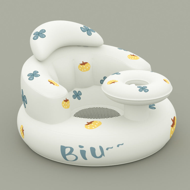 Inflatable Baby Feeding Chair