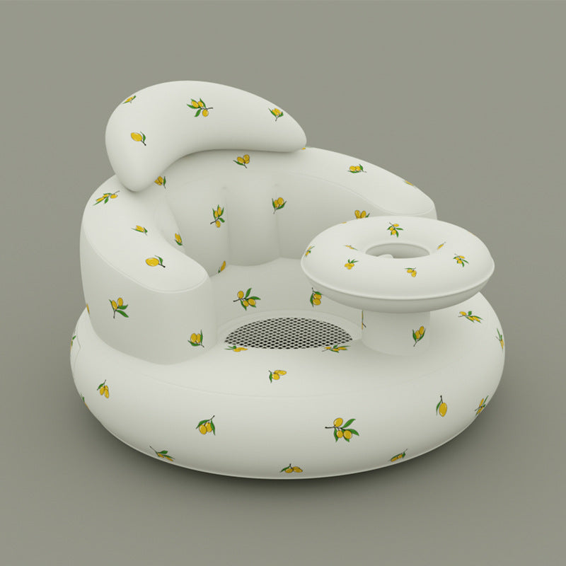 Inflatable Baby Feeding Chair