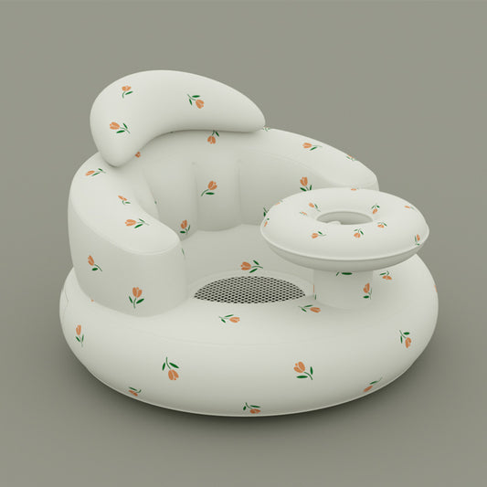 Inflatable Baby Feeding Chair